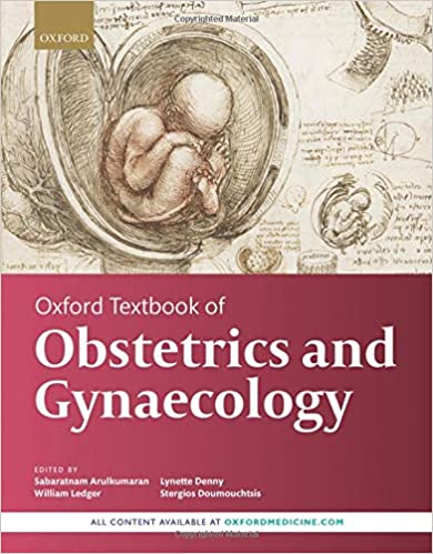 Oxford Textbook of Obstetrics and Gynaecology 2020 - زنان و مامایی